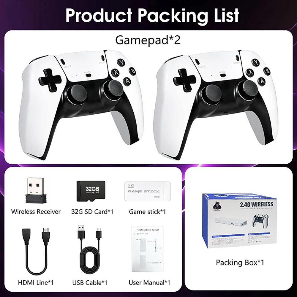 M15 Ultra Retro Game Console,  - Retro Game Controller Usb recensie en prijs